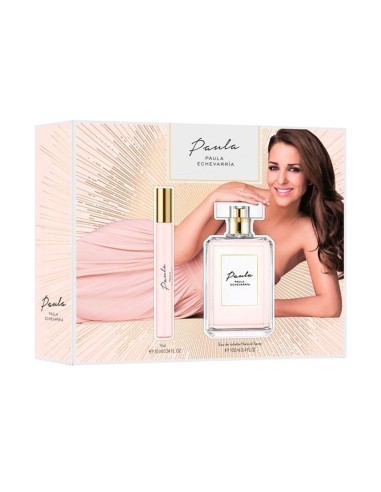 Paula Echevarría Paula Ech et 100ml Vap Vial 10ml Cofre Paula Echevarría Paula Ech et 100ml Vap Vial 10ml Cofre