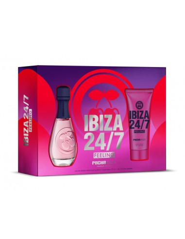 Est Pacha 24-7 Feeling Her 80ml B 75ml Est Pacha 24-7 Feeling Her 80ml B 75ml