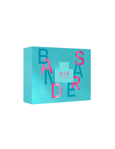 Antonio Banderas Est A Banderas Blue 50ml B 75ml Antonio Banderas Est A Banderas Blue 50ml B 75ml