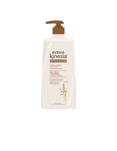Avena Kinesia Réparation Lotion Pour Le Corps 400ml