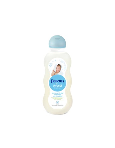 Denenes Eau De Cologne Très Doux 600ml
