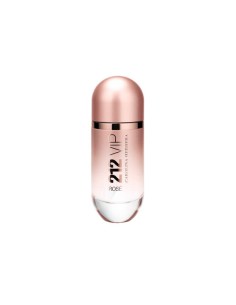 Carolina Herrera 212 Vip Rose Eau De Parfum Vaporisateur 30ml