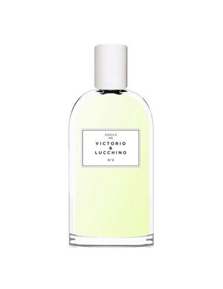Aguas De Victorio & Lucchino N3 Eau De Toilette Vaporisateur150ml