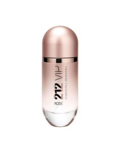 Carolina Herrera 212 Vip Rose Eau De Perfume Spray 125ml