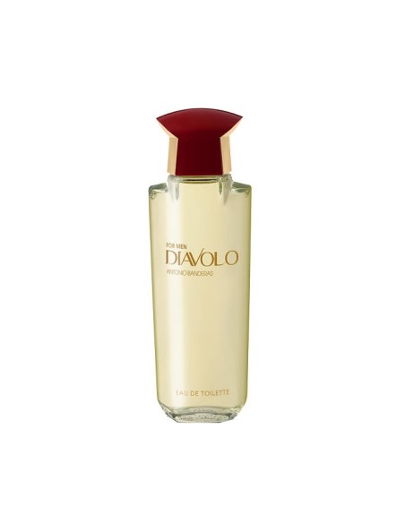 Antonio Banderas Diavolo Man Eau De Toilette Vaporisateur 100ml