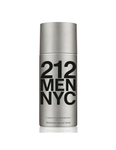 Carolina Herrera 212 Men Déodorant Vaporisateur 150ml