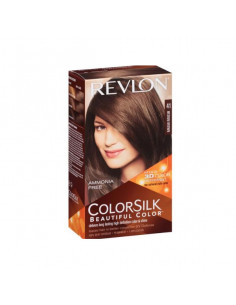 Revlon Colorsilk Sans Amoniaque 41 Medium Brown