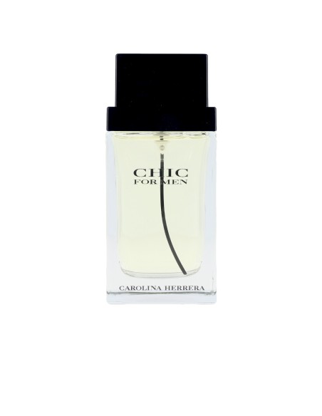 Carolina Herrera Chic Men Eau De Toilette Vaporisateur 100ml