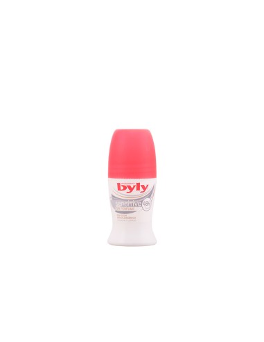 Byly Sensitive Déodorant Roll On 50ml Byly Sensitive Déodorant Roll On 50ml