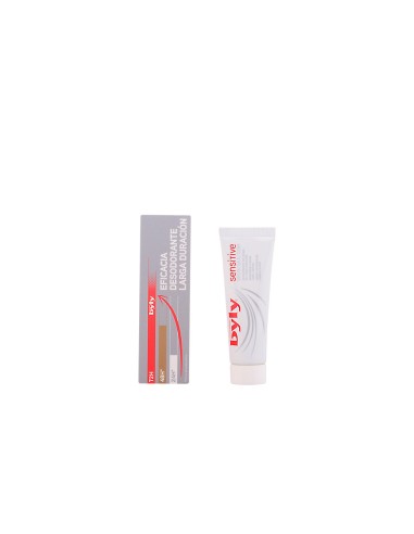 Byly Sensitive Crème Déodorant Longue Durée 25ml Byly Sensitive Crème Déodorant Longue Durée 25ml