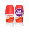 Byly Extrem Déodorant Roll On 2x50ml