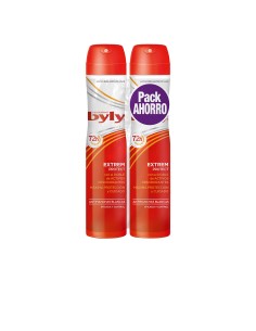 Byly Extrem 72h Déodorant Vaporisateur 2 x 200ml