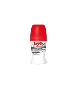 Byly Dèodorant Roll-on Max Sensitive 100ml