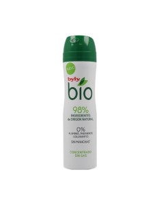 Byly Bio Déodorant Concentré Sans Gaz Vaporisateur 75ml