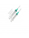 Emerald Syringe C/A 5ml 21g 0,8 X 40mm