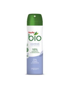 Byly Bio Natural 0% Control Déodorante Vaporisateur 75ml