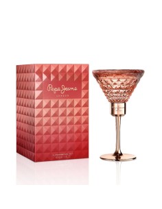 Pepe Jeans For Her Eau De Parfum Natural Vaporisateur 80ml