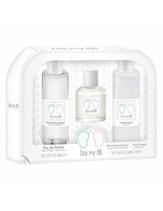Eau My BB Eau De Toilette Vaporisateur 60ml Coffret 3 Produts