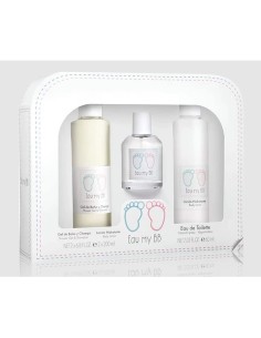 Eau My Bb Eau My BB Eau De Toilette Vaporisateur 60ml Coffret 3 Produi