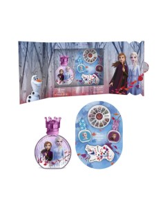 Frozen II Eau De Perfume Spray 100ml Coffret 2 Produits
