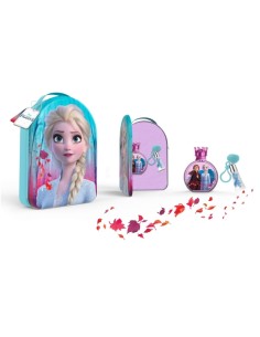 Disney Frozen II Backpack Eau De Toilette Spray 100ml Coffret 3 Produi