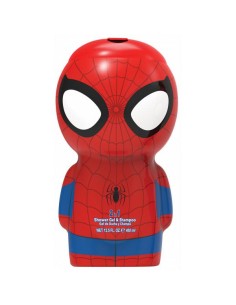 Marvel Air-Val Spider-Man Gel Ducha y Ch 2d 400
