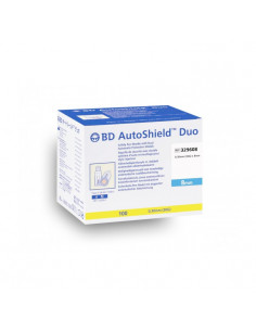 Bd Insulin Pen Needle 0,30X8 100U