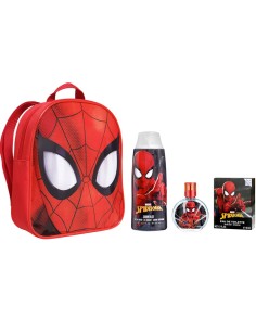Spiderman Coffret 3 Produits