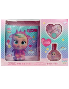 Cartoon Cry Baby Eau De Toiette Vaporisateur 50ml Coffret 3 Produits