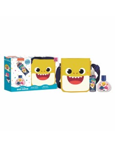 Baby Shark Eau De Toilette Vaporisateur 50ml Coffret 3 Produits