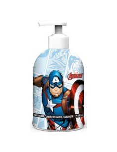 Marvel Avengers Captain America Hand Gel 500ml