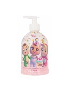 Cartoon Cry Babies Hand Soap 500ml