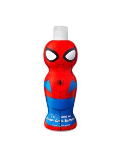 Marvel Air-Val Spider-Man Gel y Champu 1d 400ml
