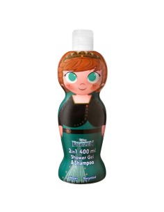 Disney Air-Val Frozen Anna Gel y Champu 1d 400ml