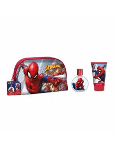 Marvel Spiderman Coffret 3 Produits