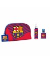 Fc Barcelona Eau De Toilette Spray 50ml Coffret 3 Produits