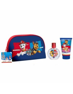Cartoon Paw Patrol Coffret 3 Produits