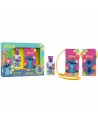 Disney Stich Eau De Toilette Vaporisateur 100ml Coffret 2 Produits