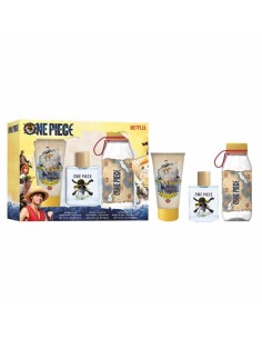 Netlix One Piece Eau De Toilette Vaporisateur 100ml Coffret 3 Produits