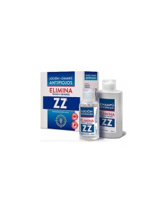 Zz Pack Loción 100ml Champú Antipiojos 125ml
