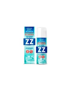 Zz Aerosol Anti-Ácaros Hogar 200ml