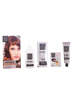 Llongueras Color Advance Hair Colour 7,77 Iced Brown