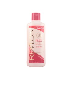 Revlon Flex Shampoing Pour Cheveux Secs 650ml