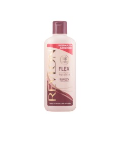 Revlon Flex Keratin Shampoing Fins Cheveux 650ml