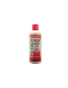 Revlon Flex Shampoing Cheveux Teintés 650 ml