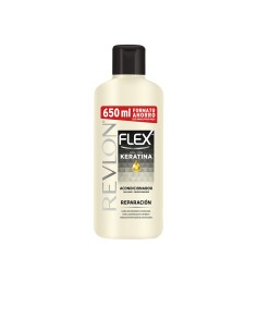 Revlon Flex Keratin Conditionneur De Réparation 650ml