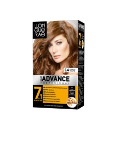 Llongueras Color Advance Hair Colour 6,4 Cobrizo Oscuro