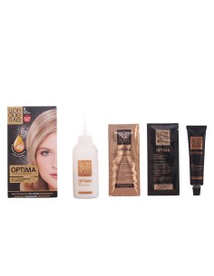 Llongueras Optima Coloration Permanente Sans Ammoniaque 9 Blond Très