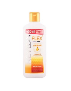 Revlon Flex Keratin Nourishing Argan Oil Shampooing 650ml