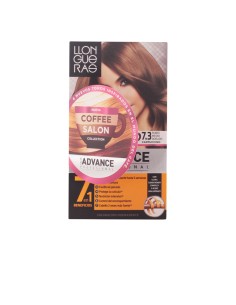 Llongueras Color Advance Coffee Salon Collection Hair Colour 7.3 Blond